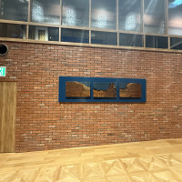 披露宴会場前空間