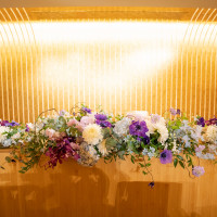 高砂の装花