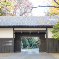 門