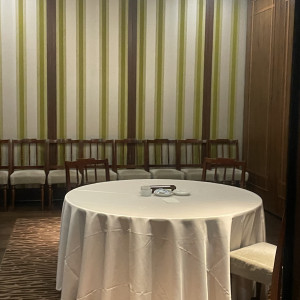 親族控室|766010さんのオリエンタルホテル 神戸・旧居留地の写真(2513421)