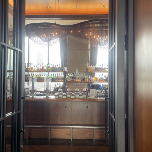 レストランのバー|766010さんのオリエンタルホテル 神戸・旧居留地の写真(2513436)