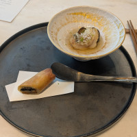 鰻の春巻き