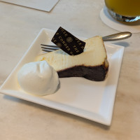 チ〜ズケーキ