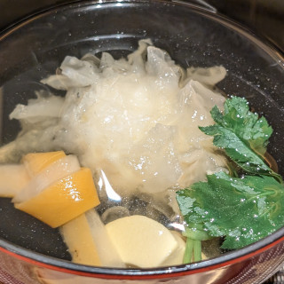 試食させていただきました。