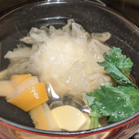 試食させていただきました。