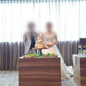 好きなゲームモチーフのマジパンとアイシングクッキー！|766096さんのホテルロイヤルクラシック大阪の写真(2515275)
