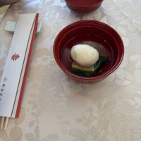 お吸い物？