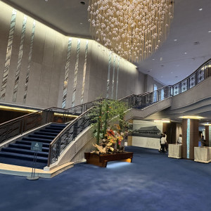 控え室|766116さんの明治神宮・明治記念館の写真(2513196)