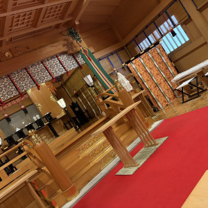 左殿4|766116さんの明治神宮・明治記念館の写真(2513204)