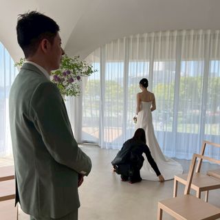 CRAZY GRANDE MAISONのクチコミ チャペル・挙式会場の写真（1枚目）