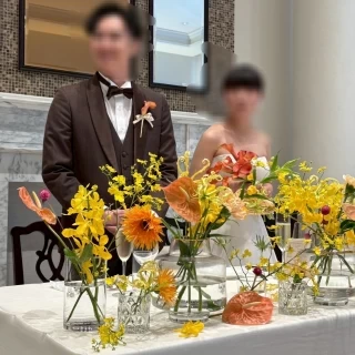 とても丁寧に聞き取りをしていただき、イメージ通りです！