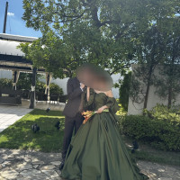 緑がいっぱいです！