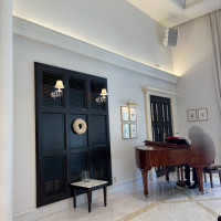 手紙朗読は、ピアノ伴奏者の方が好きな曲を弾いてくれます♪