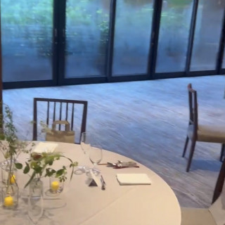 2階の披露宴会場