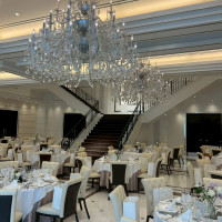 プリンセスな会場