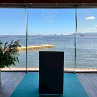 綺麗な空間でした