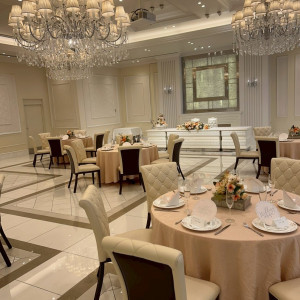 全体的に可愛いらしい印象|766152さんのアルマリアン 福岡（ALMALIEN FUKUOKA）の写真(2554754)