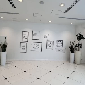 内観|766152さんのアルマリアン 福岡（ALMALIEN FUKUOKA）の写真(2552333)