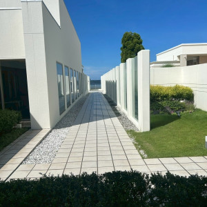 個人的に1番好きなスポット|766152さんのノートルダムマリノア/FIVESTAR WEDDINGの写真(2551586)