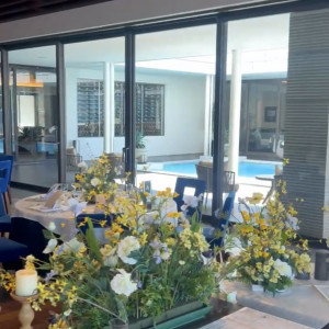 高砂からみた景色|766152さんのノートルダムマリノア/FIVESTAR WEDDINGの写真(2552734)