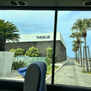 外観もばっちり|766152さんのノートルダムマリノア/FIVESTAR WEDDINGの写真(2551626)