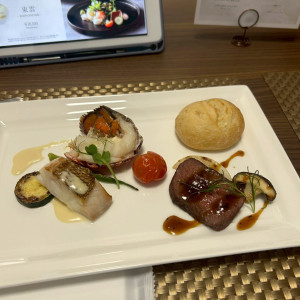 美味しかった|766152さんのアルマリアン 福岡（ALMALIEN FUKUOKA）の写真(2554759)