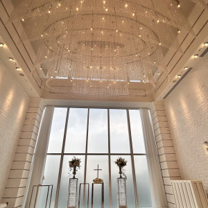 天井高い|766152さんのアルマリアン 福岡（ALMALIEN FUKUOKA）の写真(2554744)