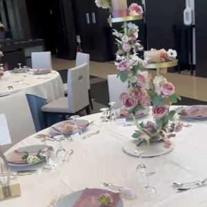 可愛らしくセンスが良かった|766152さんのノートルダムマリノア/FIVESTAR WEDDINGの写真(2551575)