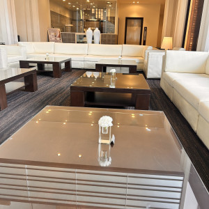 ロビー内|766152さんのノートルダムマリノア/FIVESTAR WEDDINGの写真(2551628)