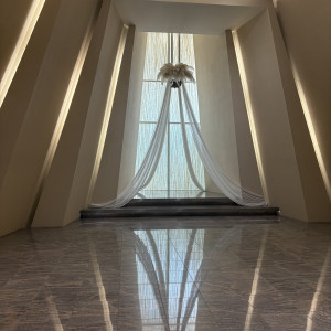 鐘を鳴らせるそうです|766154さんのGLOBAL WEDDING DIADE (ディアーデ)の写真(2513452)