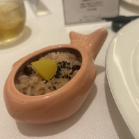 コースの料理