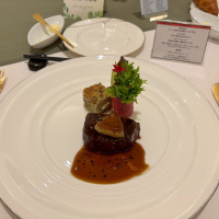 コースの料理