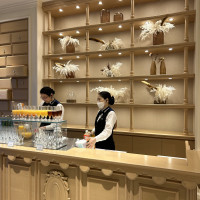 ウェルカムパーティ会場