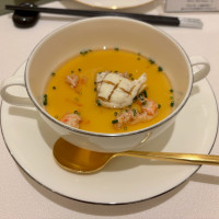 コースの料理