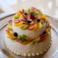 ウェディングケーキ