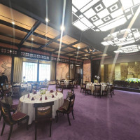 豊明という披露宴会場です。
