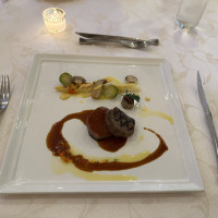 メインのお肉料理