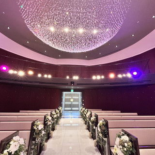 豪華なスワロフスキー