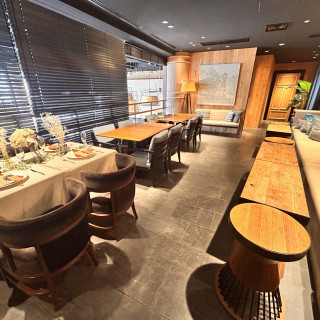 二階のゲストスペース