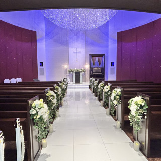 バージンロード良かった