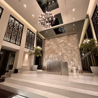 キラキラな内装