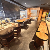 二階のゲストスペース