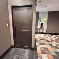 清潔感あり、トイレもわかりやすい場所にある