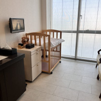 授乳室も各会場横にありました