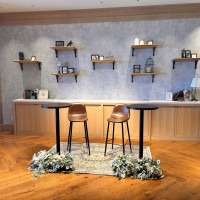 カジュアルな印象