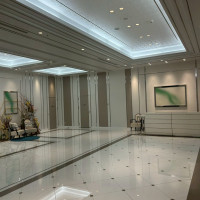 披露宴会場外スペース