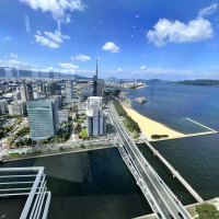 34階からみた景色