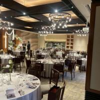 大人なシックな会場