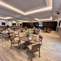 ナチュラルな会場