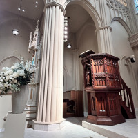 オルガンも立派